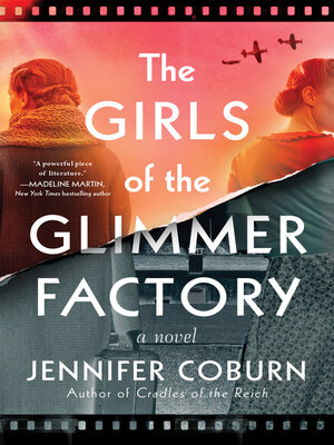 cover image of The Girls of the Glimmer Factory